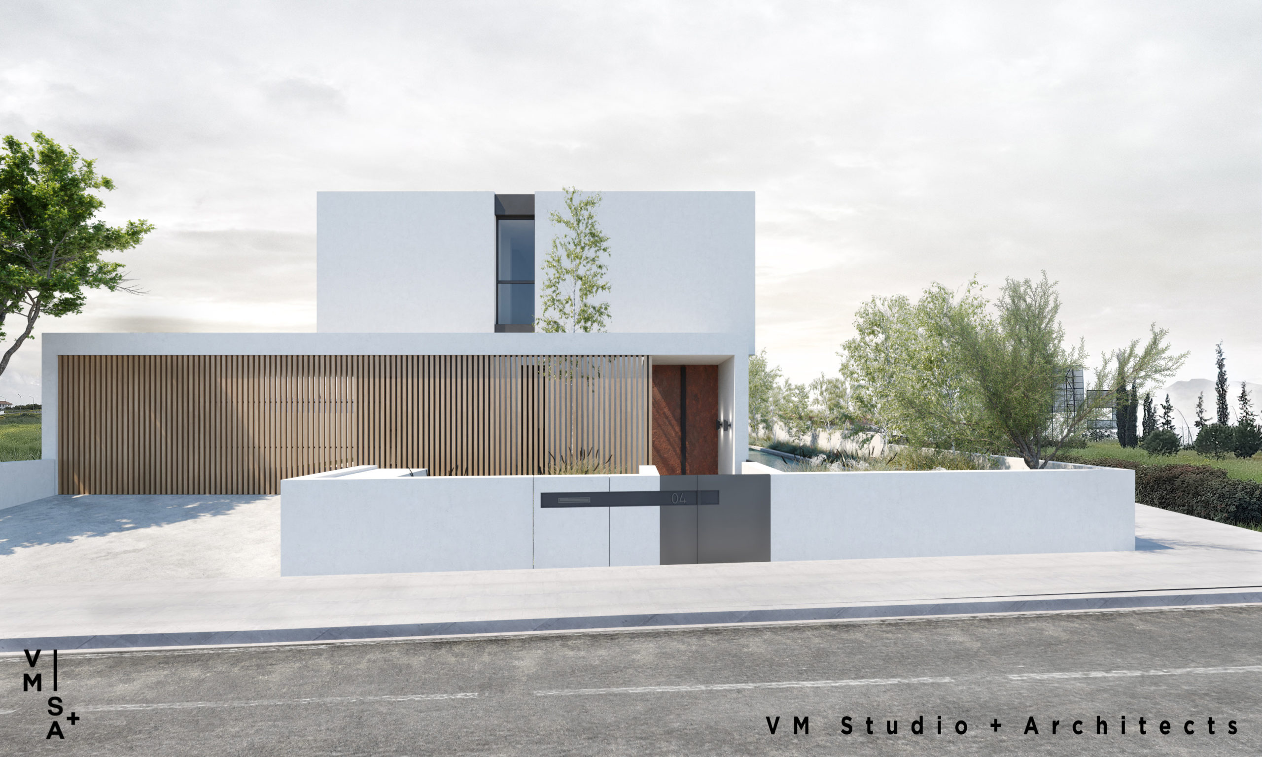 SE 1.19 HOUSE+ - VM STUDIO + ARCHITECTS L.L.C.