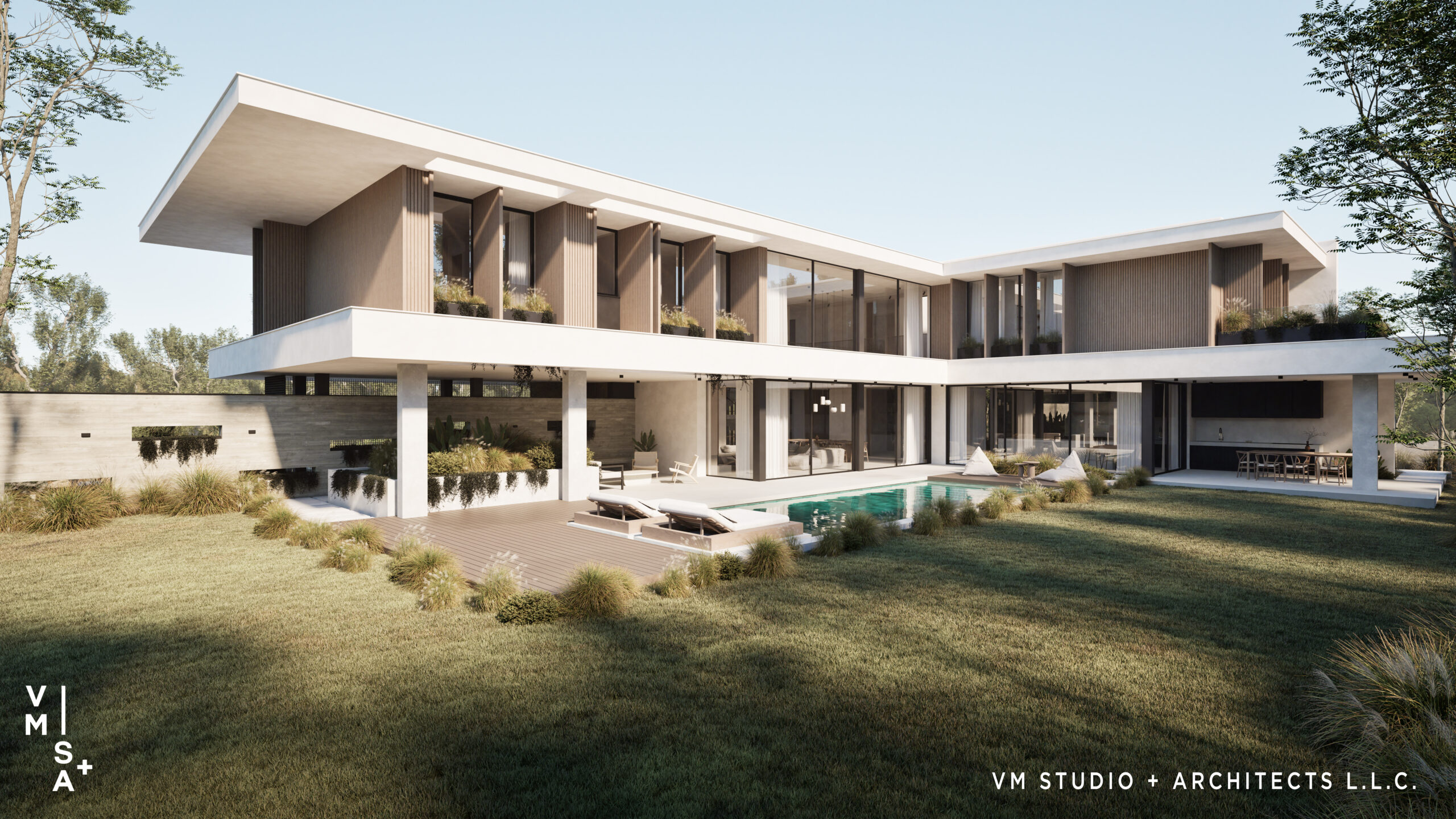 RIVERSIDE HOUSE +